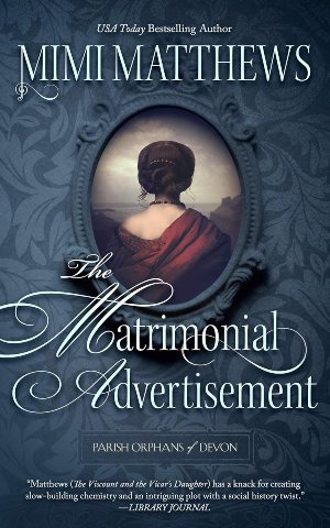 the matrimonial advertisement book cover