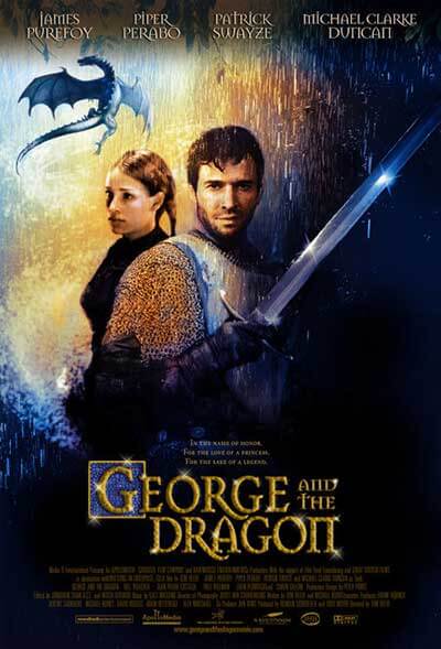 George and the Dragon poster