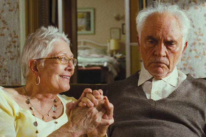 Song for Marian (Unfinished Song) promotional image; 33 Romantic Movies About Older People to Watch for National Grandparents Day