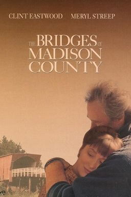 The Bridges of Madison County movie poster