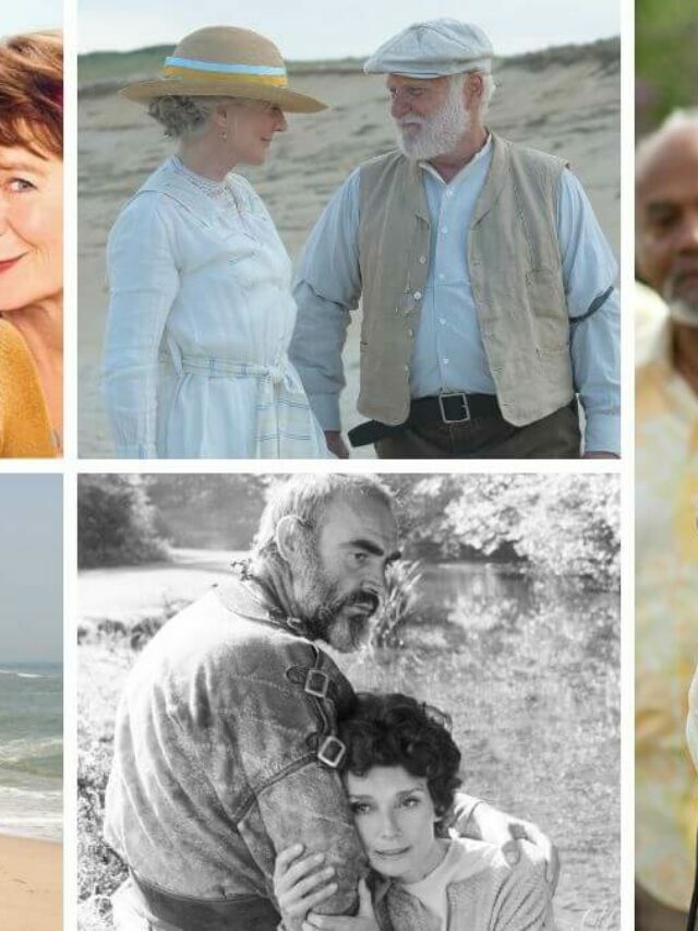 75 Romantic Movies About Older People And Old Love To Watch Story