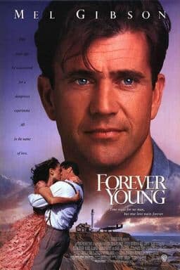 Forever Young movie poster