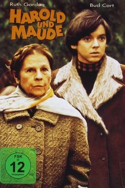 Harold and Maude Movie poster