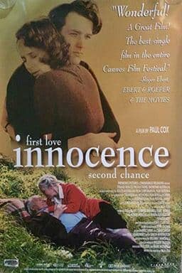 Innocence movie poster