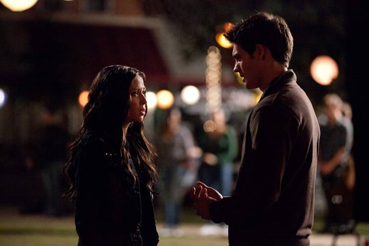 Jeremy and Anna; The Best Vampire Diaries' Couples, Ranked From Worst to Best