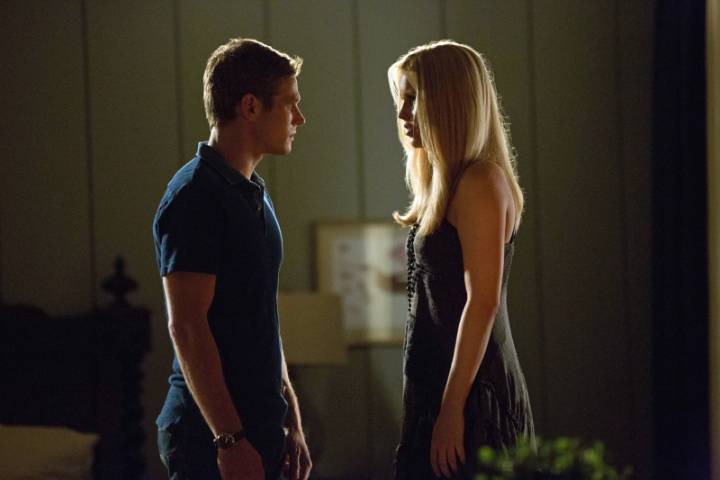 Rebekah and Matt