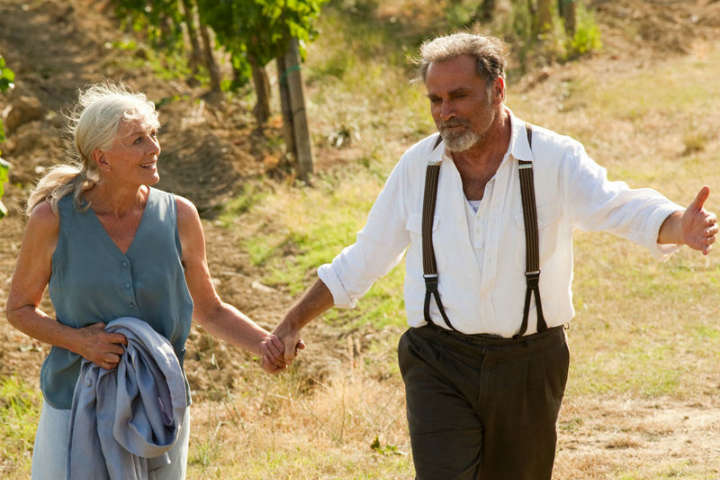 Letters to Juliet image; 33 Romantic Movies About Older People to Watch for National Grandparents Day