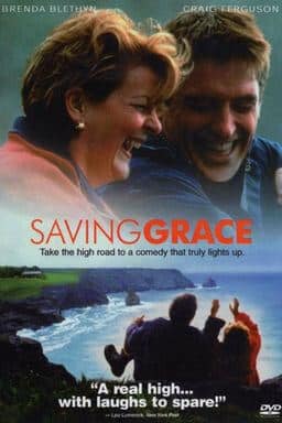 Saving Grace movie poster