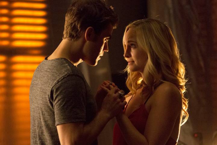 Stefan and Caroline; The Best Vampire Diaries Couples, Ranked From Worst to Best