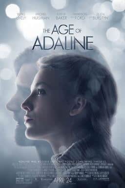 The Age of Adaline poster