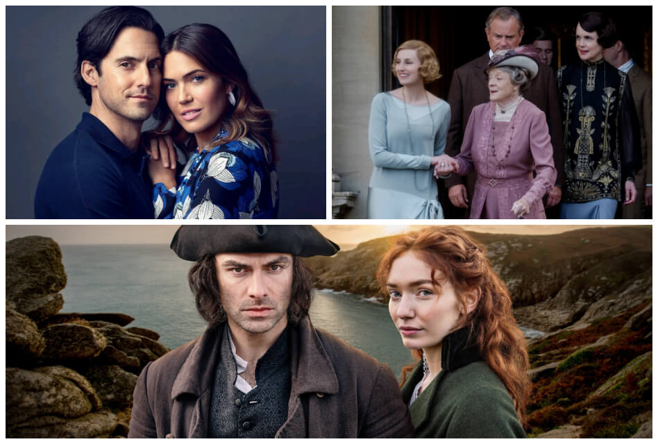 Romance and Period Drama Watchlist For September 2019