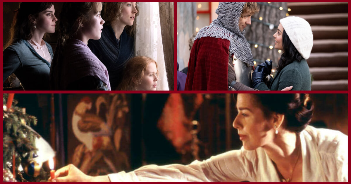 Enchanting Period Christmas Movies featured image