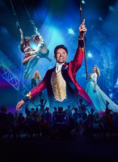 the greatest showman promo poster
