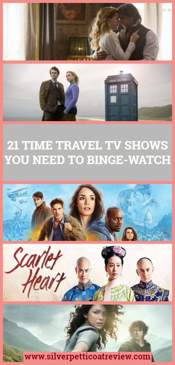 the best time travel shows