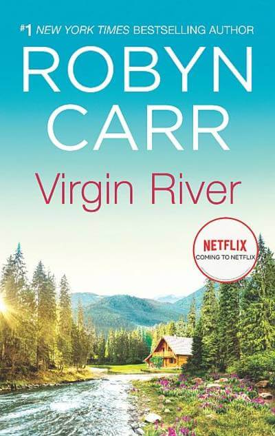 Virgin River book cover