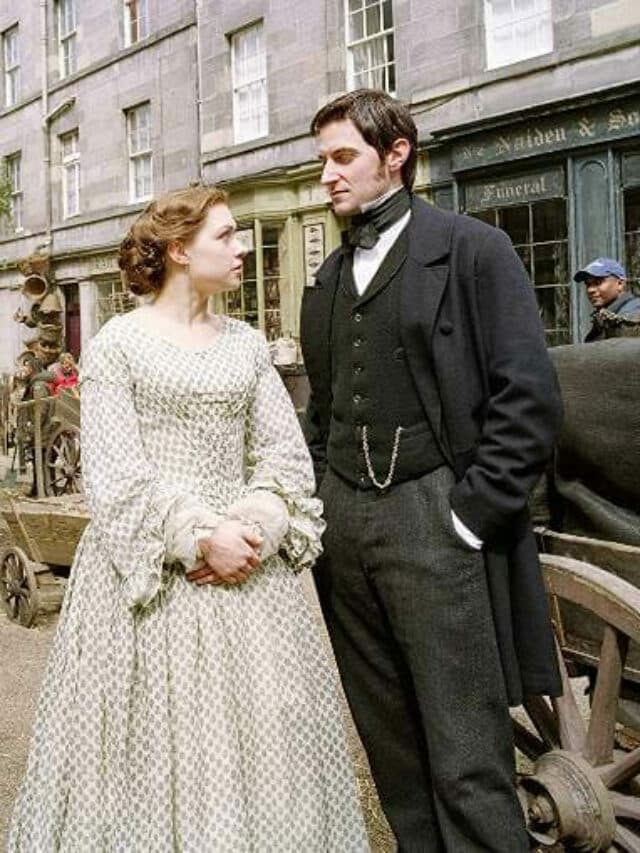 Why The BBC Period Drama ‘North & South’ Matters Story