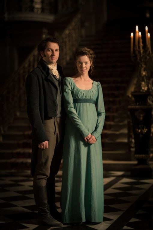Death Comes to Pemberley promo image