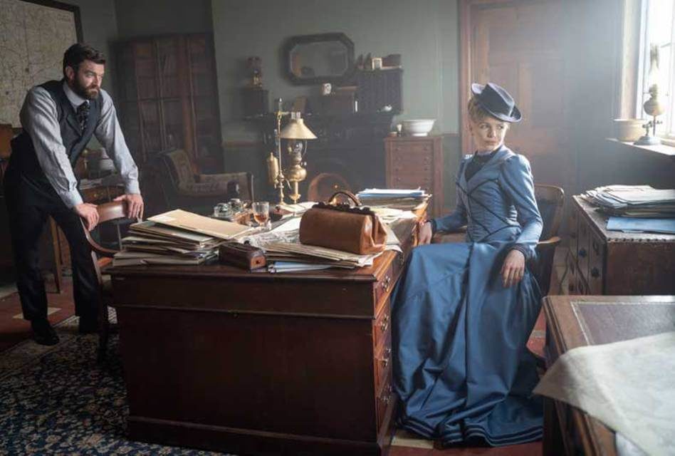 Miss Scarlet And The Duke Everything We Know So Far