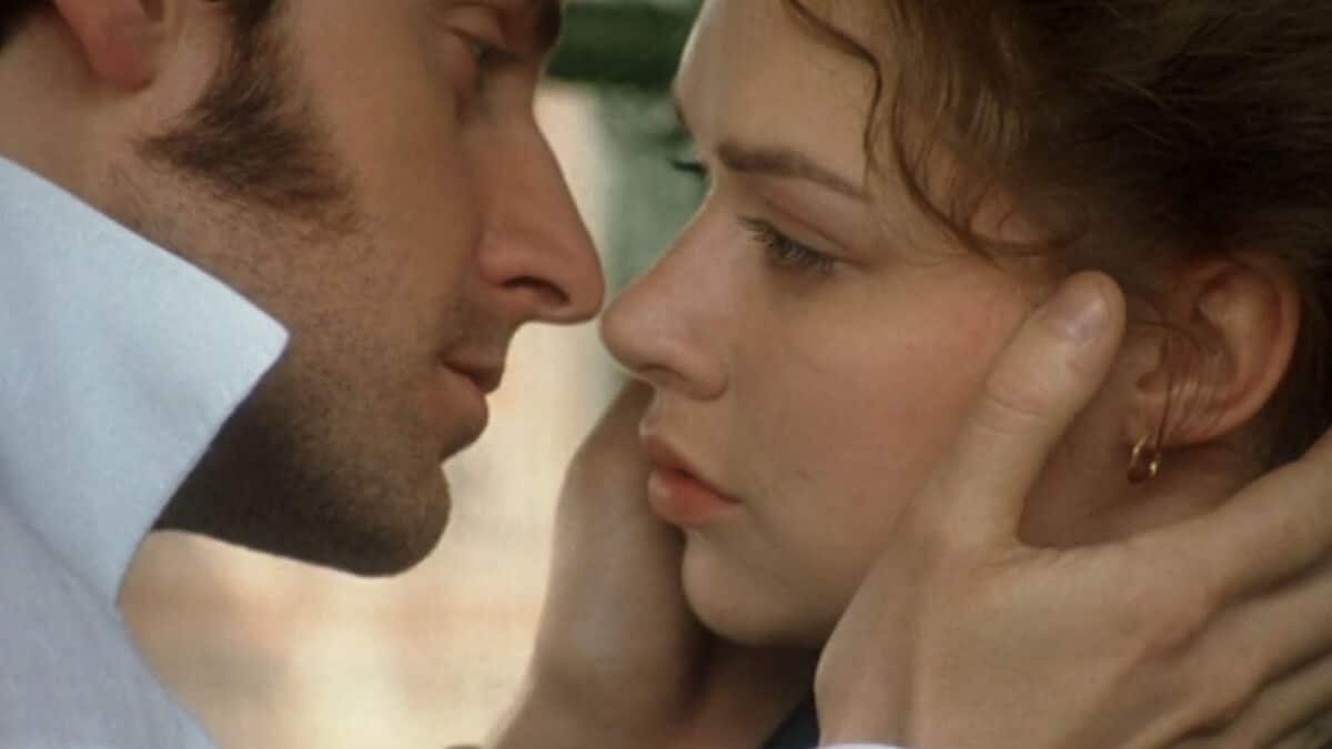 north and south kiss featured image for north and south bbc article