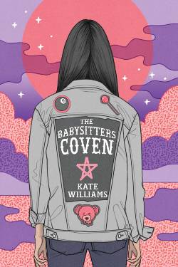 The Babysitters Coven book cover