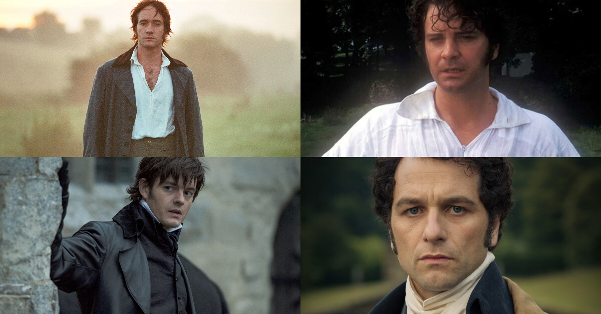 Ranking the 10 Best Mr. Darcy's and What You Need to Know.