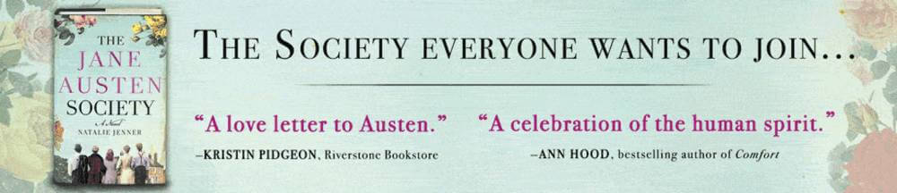 Blurbs about The Jane Austen Society