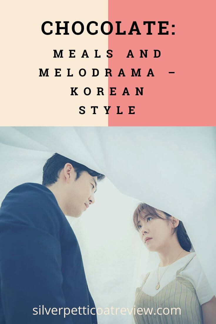 Chocolate Netflix Series Meals and Melodrama Korean Style