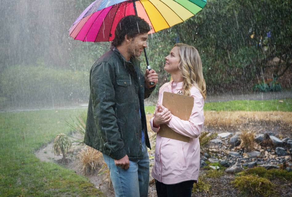 Love in the forecast promotional image