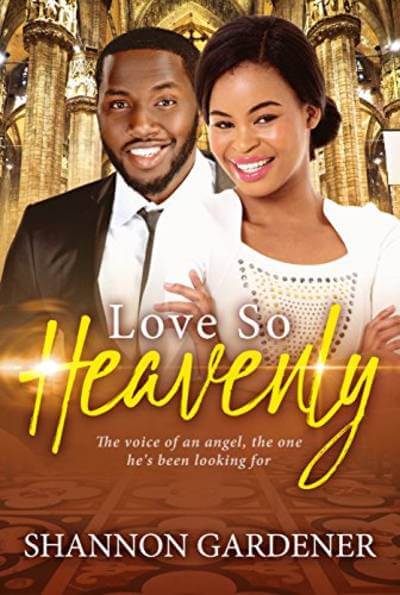 Love So Heavenly Book Cover