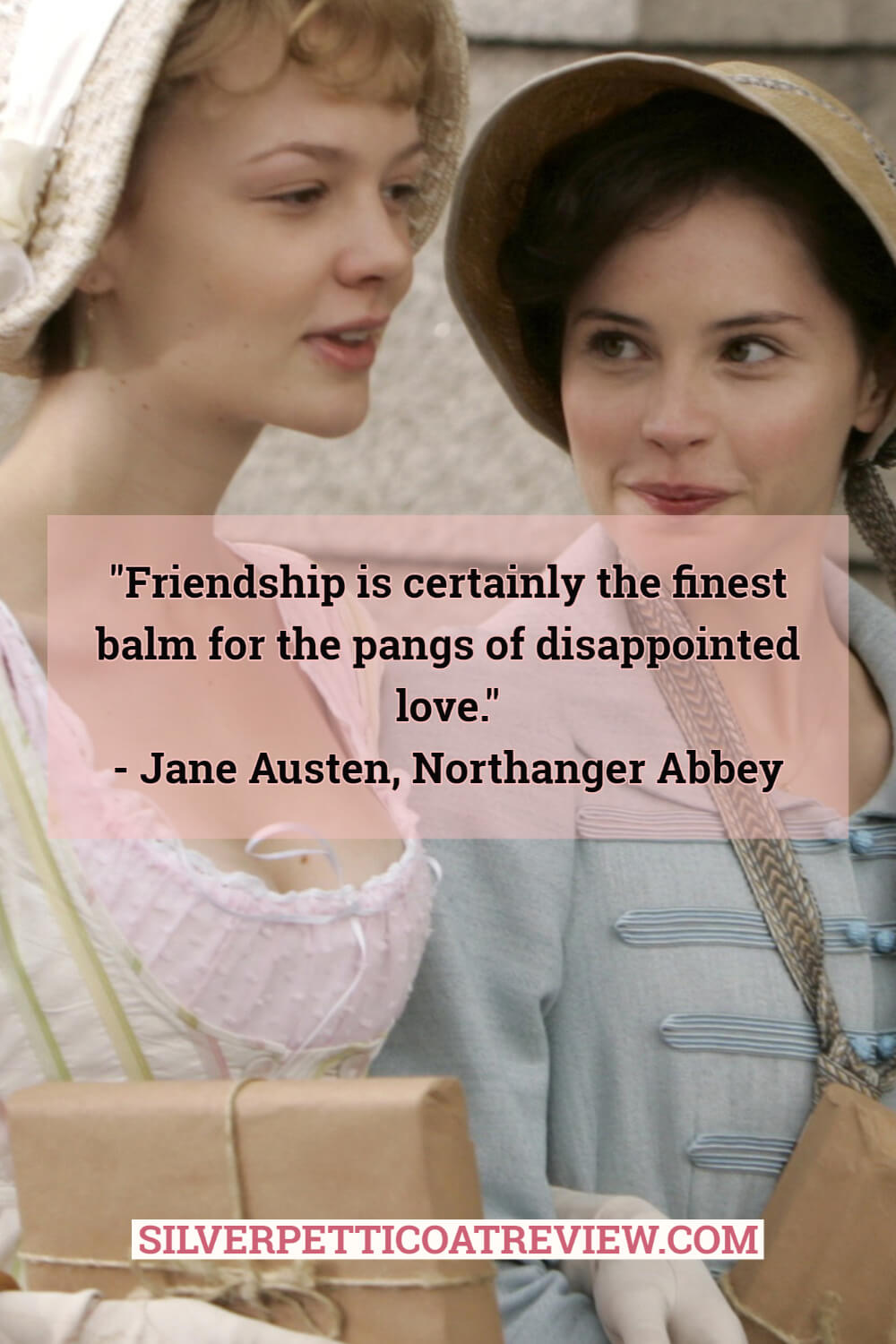 Northanger Abbey quote