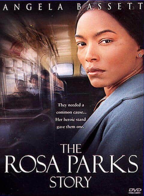 The Rosa Parks Story poster