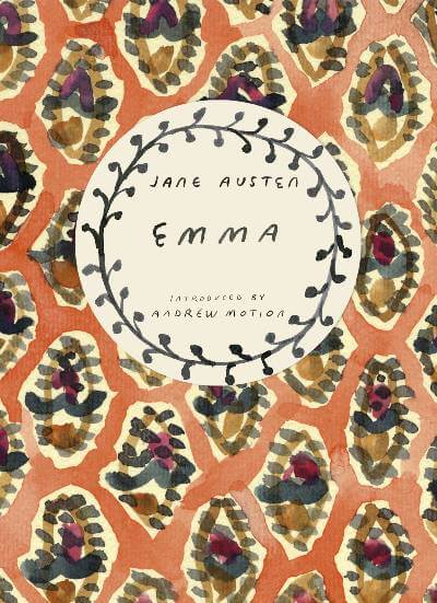 Emma book cover; jane austen quotes about love