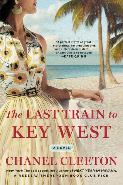 The Last Train to Key West Cover