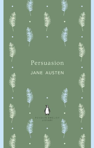 Persuasion Book Cover