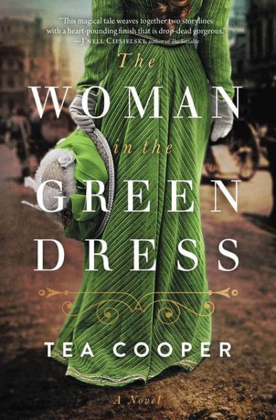 The Woman in the Green Dress Book Cover