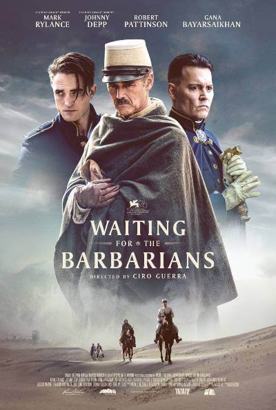 Waiting for the Barbarians movie poster