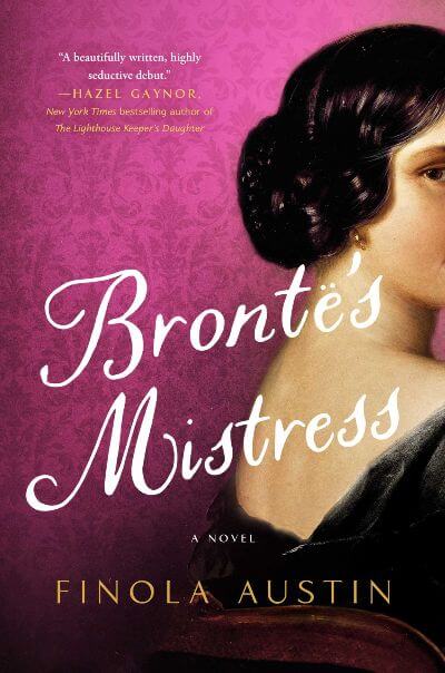 Bronte's Mistress Cover