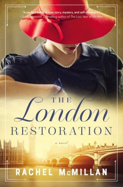 The London Restoration Cover