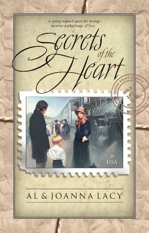 Secrets of the Heart Book Cover