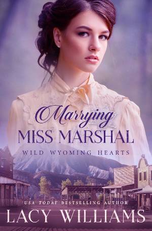 Marrying Miss Marshal by Lacy Williams