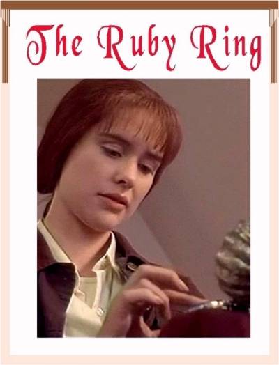 The Ruby Ring poster