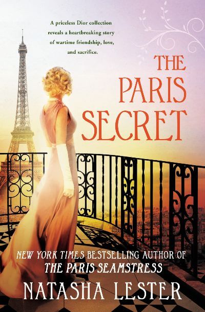 The Paris Secret Book Cover