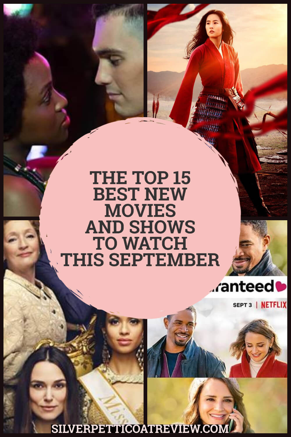 The Top 15 Best New Movies and Shows to Watch This September