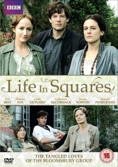 Life in squares poster
