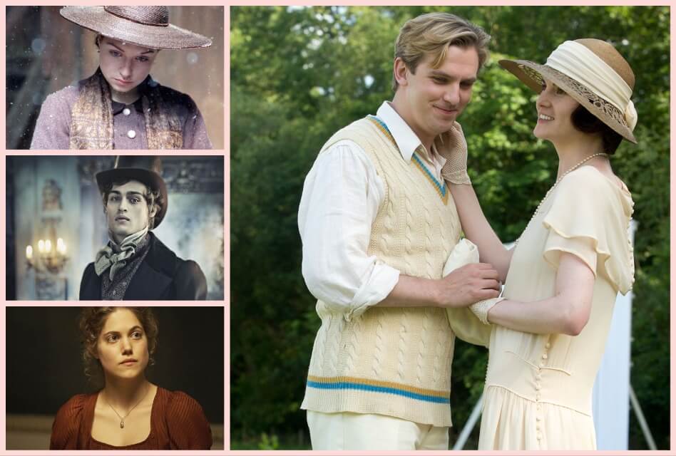 76 Period Dramas on BritBox: One or More Added Each Day in December