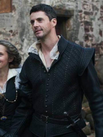 A Discovery of Witches Season 2 - Diana and Matthew in Elizabethan London