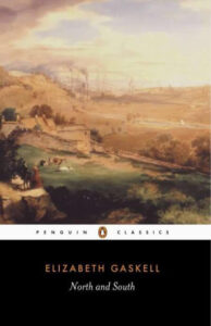 north and south penguin classics book cover; january 2021 read