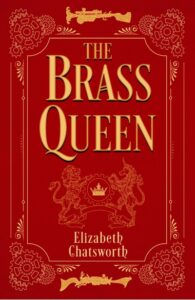 The Brass Queen Book Cover