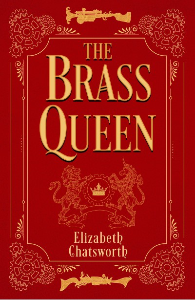 The Brass Queen Book Cover