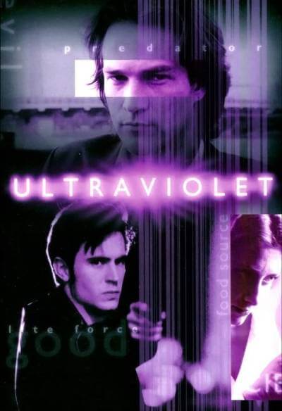 Ultraviolet poster